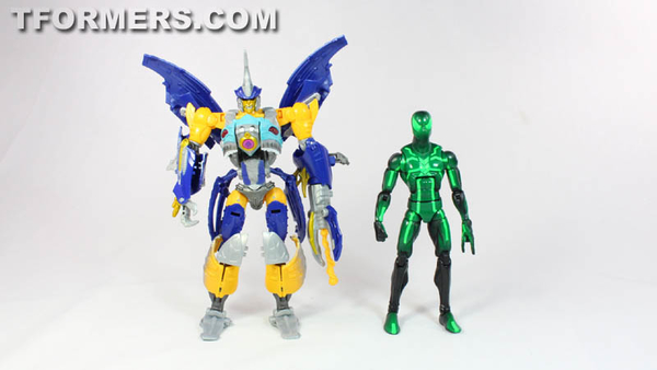 Transformers Generations Sky Byte Toy Voyager Class Action Figure Review And Images  (10 of 29)